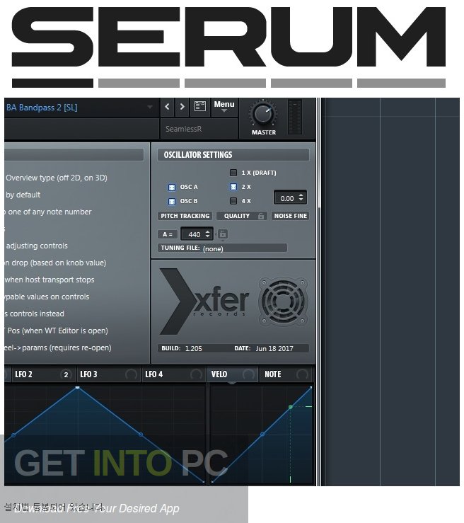 Serum Most Updated Version Free Download